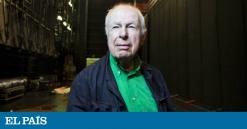El director teatral británico Peter Brook, premio Princesa de Asturias de las Artes