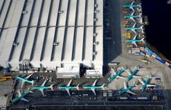 Boeing abandons financial outlook, sees $1 billion in extra cost on 737 MAX