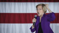 Elizabeth Warren wants to wipe away $640 billion in student debt — with a tax on the rich