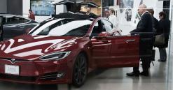 Tesla's set to report first-quarter earnings after the bell. Here's what we know