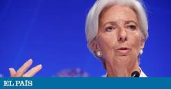Lagarde deberá aclarar si el Gobierno influyó en 2012 para que adelantara el informe crítico con Bankia