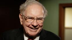 Warren Buffett says Berkshire could buy back $100 billion of its stock over time