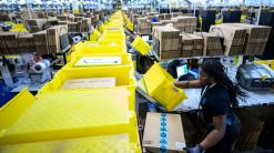 Labor union raises concern over Amazon’s move to one-day shipping