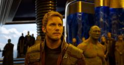 Avengers Endgame: Chris Pratt hizo un video "ilegal" en medio del rodaje de la película