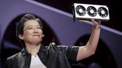 MarketWatch First Take: AMD is sticking with its story amid revenue decline