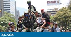 Maduro advierte de que no habrá impunidad mientras Guaidó intenta mantener el pulso en la calle