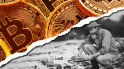 Market Extra: Bitcoin tycoon Silbert kicks off ad campaign against ‘overpriced metal’ gold