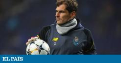 Iker Casillas, ingresado por un problema cardíaco