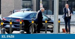González deja el despacho del BBVA mes y medio después de su dimisión