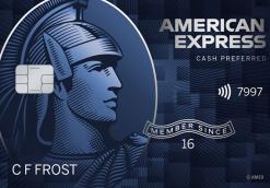 American Express relaunches Blue Cash Preferred credit card — with cashback for Netflix, Amazon, Lyft and Uber