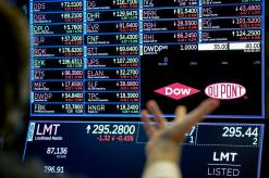 DowDuPont profit falls 28 percent on delayed shipments, weak chemical demand