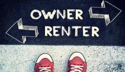 Millennial Renters Vs. Buyers