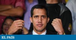 Guaidó despliega a sus simpatizantes en los cuarteles para atraer a los militares