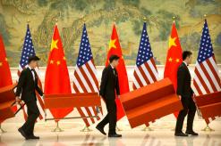 In abrupt turn, Trump vows higher U.S. tariffs on China goods