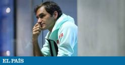 Federer: “Si pudiera elegir, sería una persona corriente”