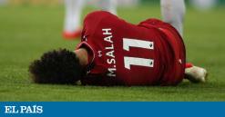 Klopp descarta a Salah para jugar ante el Barcelona