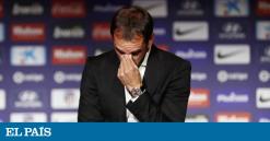 Godín dice adiós al Atlético como el símbolo de una era