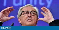 Juncker asume como error no haber hecho campaña contra los bulos del Brexit