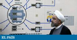 Irán anuncia que dejará de cumplir parte de los compromisos del acuerdo nuclear