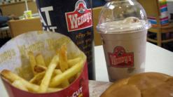 Wendy's revenue and profit beat on new burgers, higher royalties