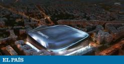 El Real Madrid encarga la reforma del Santiago Bernabéu a FCC