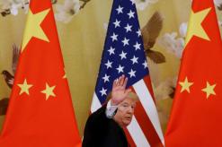 Trump says Beijing 'broke' trade talk deals, pledges to keep tariffs on Chinese goods