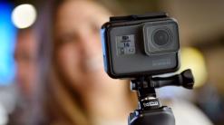 GoPro shares surge after it raises revenue forecast on strong demand for new cameras
