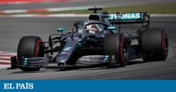 Quinto doblete de Mercedes en la quinta carrera del Mundial de Fórmula 1
