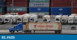 China responde a EE UU con una subida de aranceles sobre bienes valorados en 60.000 millones de dólares