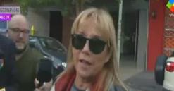 Marcela Tinayre furiosa con Luis Ventura: "Es una mala persona y un asqueroso"