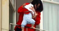 Reapareció el hijo más chico de Michael Jackson tras las acusaciones de abuso de menores contra su padre