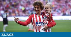 Griezmann comunica al Atlético de Madrid que quiere marcharse