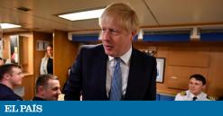 El Brexit duro de Johnson provoca una fuerte caída de la libra esterlina