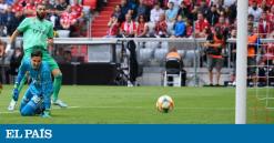 Benzema alivia al Madrid