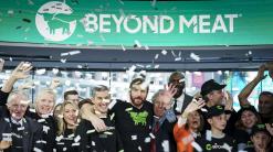 Beyond Meat charges $160 for fresh shares, six times the IPO price