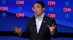 Key Words: Andrew Yang urges Americans to move to higher ground because response to climate change is ‘too late’