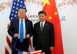 Trump hits China with more tariffs, says Xi moving too slow on trade