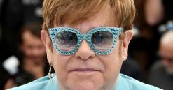 Elton John celebra públicamente sus 29 años sin alcohol: "Tuve coraje para pedir ayuda"