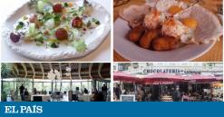 Comemos en el mejor y el peor restaurante de España