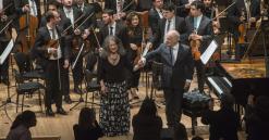 Daniel Barenboim-Martha Argerich: placer y orgullo eternos