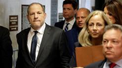 Prosecutors accuse Weinstein of mishandling ankle monitor