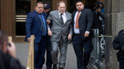 Weinstein could face jail, bail hike over monitoring issues