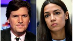 Ocasio-Cortez says Fox News airs 'unmitigated racism'