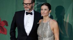 Oscar winner Colin Firth and wife split after 22 years