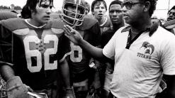 High school coach portrayed in 'Remember the Titans' dies