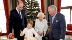 Queen Elizabeth II to admit 'bumpy' year in Christmas speech