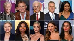 Charlize Theron, Daniel Craig among Golden Globe presenters