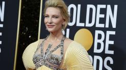 Well-wishes to Australia sent from Golden Globe stage