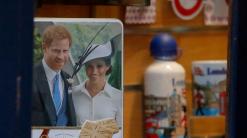 Royal courtiers chart path for Prince Harry's independence