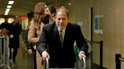 Jury selection at Weinstein's rape trial trudges forward